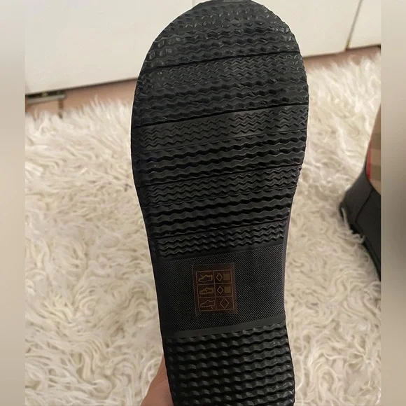 Girls Burberry boots